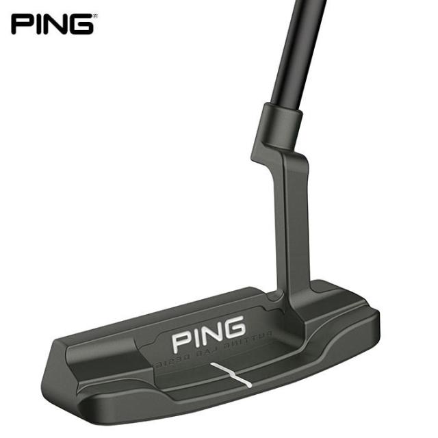 パター PING ピン　PLD ミルド 左用・レフティ パター ANSER アンサー ガンメタル [2024年モデル]