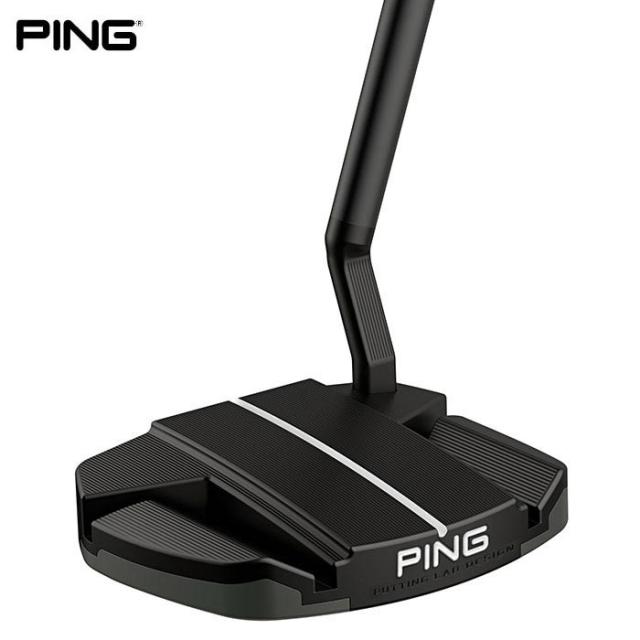 パター PING ピン　PLD ミルド 左用・レフティ パター ALLY BLUE4 アリーブルー4 マットブラック/ガンメタル [2024年モデル]
