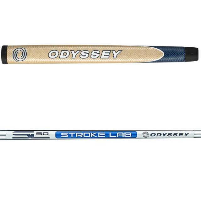 [38％OFF] オデッセイ　Ai-ONE MILLED TRI BEAM エーアイワン ミルド トライ ビーム パター　ダブルワイド T [2024年モデル]_4