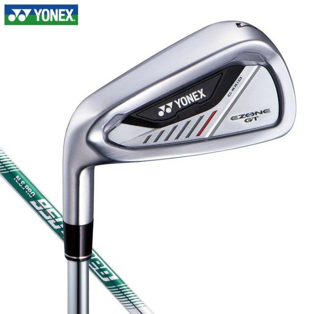 ヨネックス　メンズ EZONE GT イーゾーンGT 左用・レフティ アイアン 4本セット（＃7〜9、PW）　N.S.PRO 850GH neo スチールシャフト [2024年モデル]の通販は