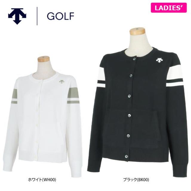 ＡＬＬＴＥＲＲＡＩＮ Ｉ/Ｏ DESCENTE　ニット　カーディガン ALLTERRAIN I/O DESCENTE ニット カーディガン デサント