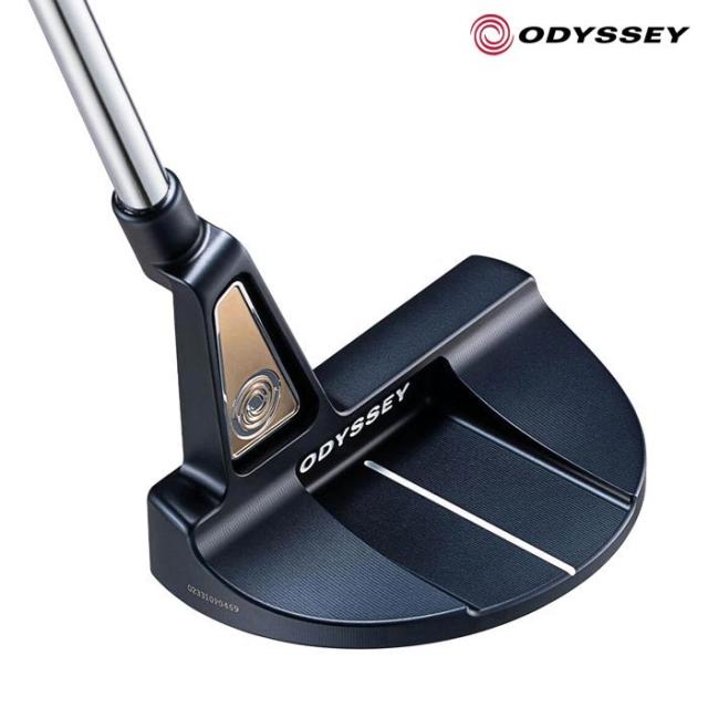 オデッセイ　AI one トライビーム　ダブル　34インチ オデッセイ エーアイワン トライビーム パター DOUBLE WIDE CH Ai-ONE