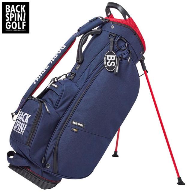 キャディバッグ 軽量 ゴルフバッグ ゴルフ スタンド メンズ