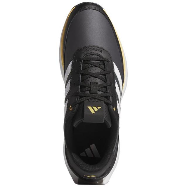 アディダス メンズ S2G SL LEATHER レザー 24 スパイクレス ゴルフ