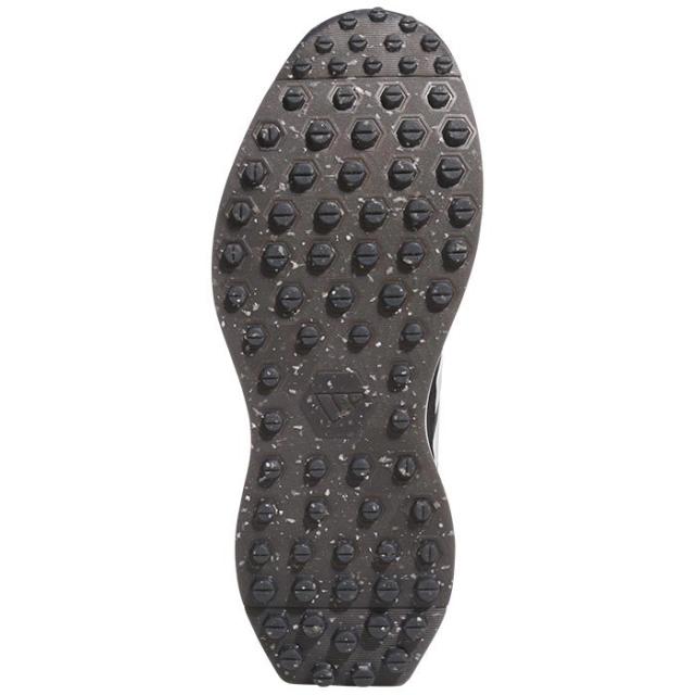 アディダス メンズ S2G SL LEATHER レザー 24 スパイクレス ゴルフ