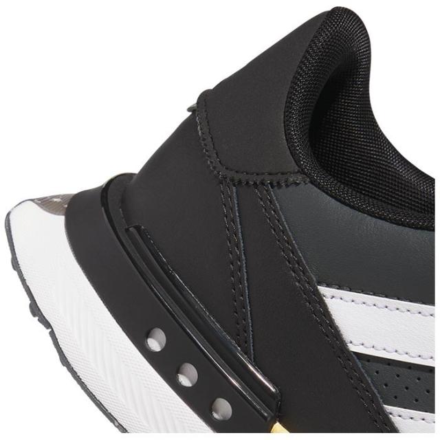 アディダス メンズ S2G SL LEATHER レザー 24 スパイクレス ゴルフ