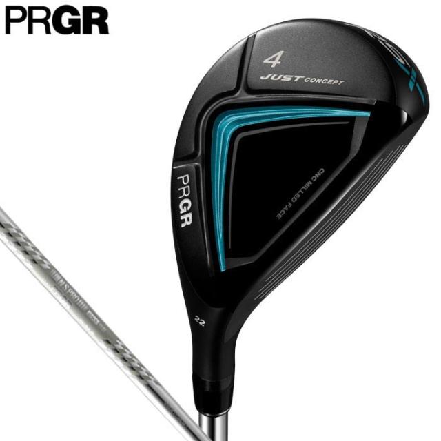 PRGR プロギア　メンズ RS X RS-UT ユーティリティ　SPEC STEEL III Ver.2 スチールシャフト [2024年モデル]の通販は