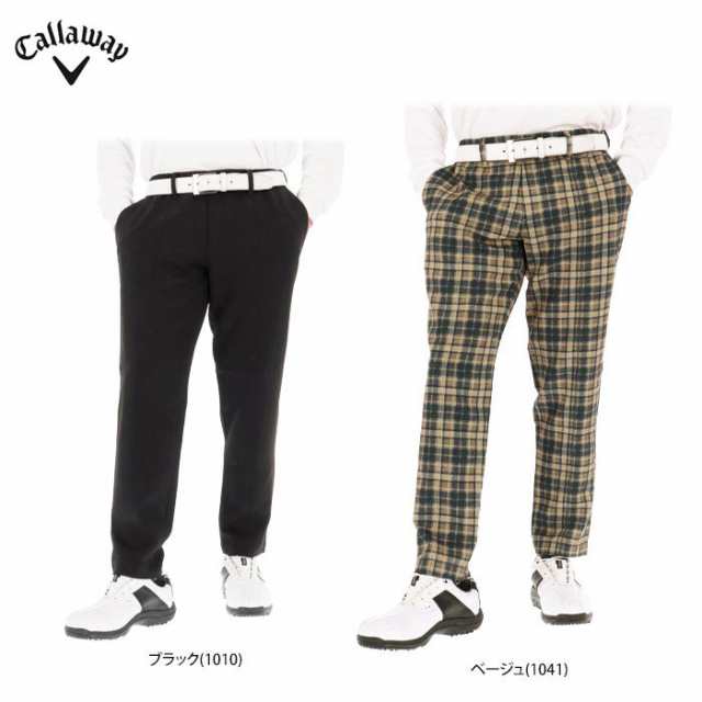 キャロウェイ　メンズ 8WAYストレッチ ロングパンツ C24226108 [2024年秋冬モデル]の通販は