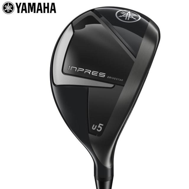 ヤマハ　メンズ INPRES DRIVESTAR インプレス ドライブスター ユーティリティ　SPEEDER NX for Yamaha M-425U カーボンシャフト [2025年モデル]