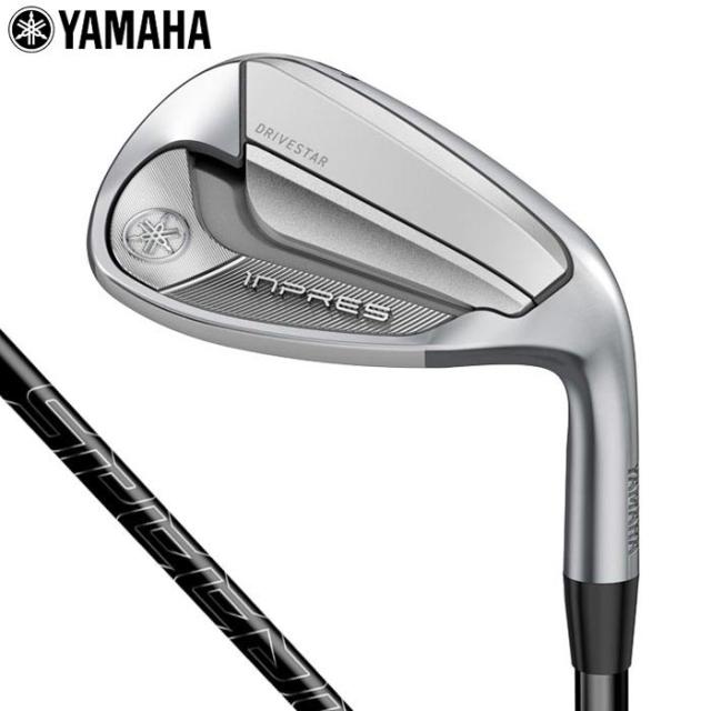 ヤマハ　メンズ INPRES DRIVESTAR インプレス ドライブスター ウェッジ　SPEEDER NX for Yamaha M425i カーボンシャフト [2025年モデル]