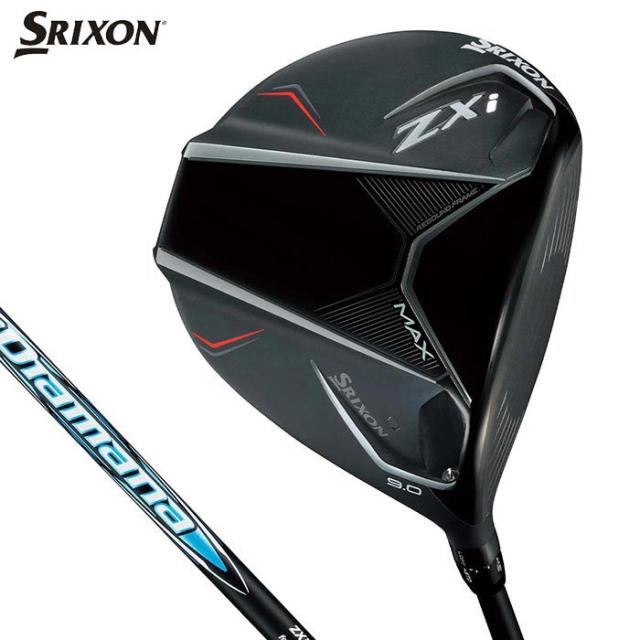 即購入OK メーカーカスタムクラブ ダンロップ SRIXON ZXi LS ドライバー 右用