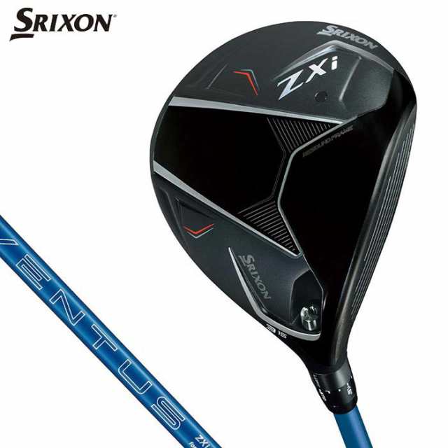 ダンロップ SRIXON スリクソン ZXi フェアウェイウッド VENTUS