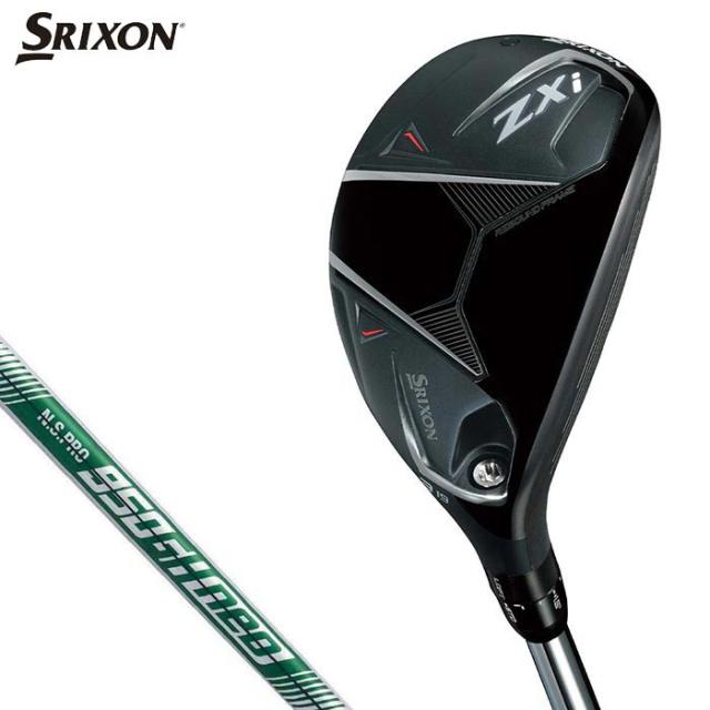 ダンロップ SRIXON スリクソン ZXi ハイブリッド ユーティリティ