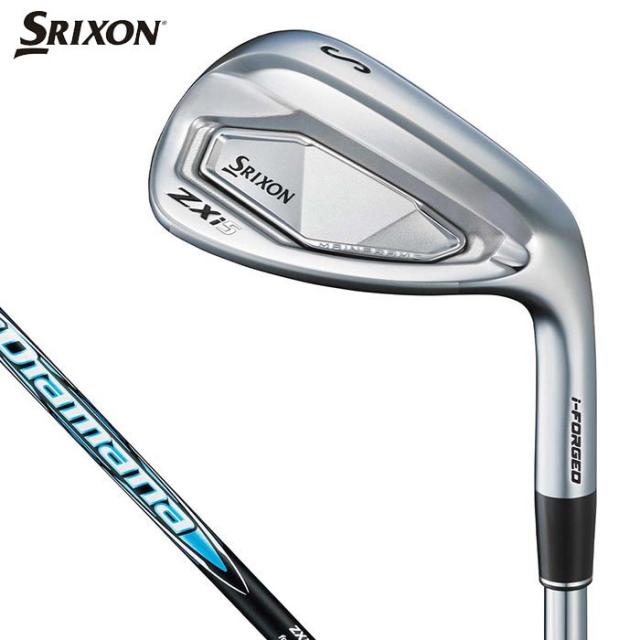 ダンロップ SRIXON スリクソン ZXi5 アイアン　単品　Diamana ZXi 70 for IRON カーボンシャフト [2024年モデル]