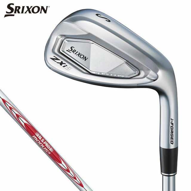 [先行予約] ダンロップ SRIXON スリクソン ZXi5 アイアン　単品　N.S.PRO MODUS3 TOUR 105 スチールシャフト [2024年モデル]