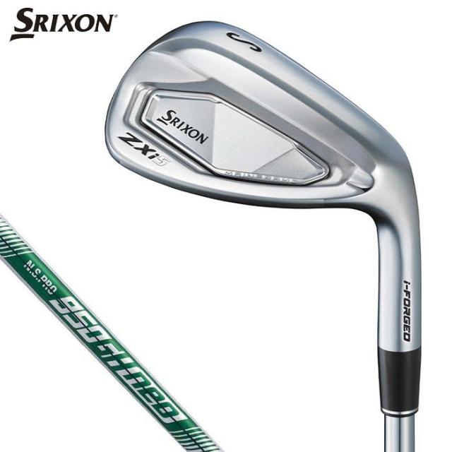 ダンロップ SRIXON スリクソン ZXi5 アイアン　単品　N.S.PRO 950GH neo スチールシャフト [2024年モデル]