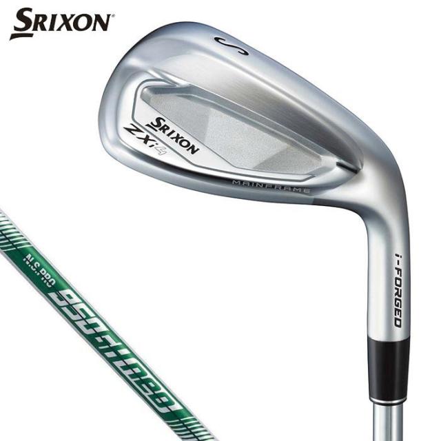ダンロップ SRIXON スリクソン ZXi4 アイアン　単品　N.S.PRO 950GH neo スチールシャフト [2024年モデル]