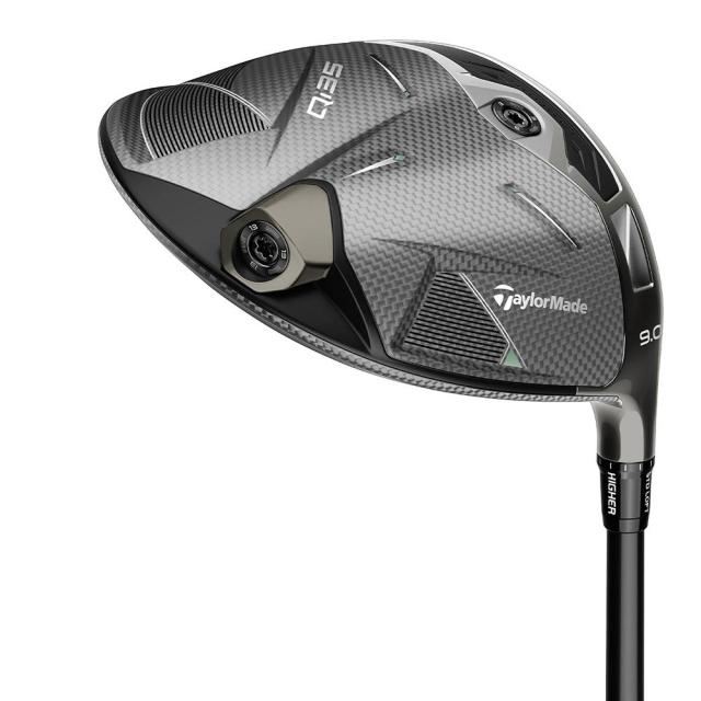 [59％OFF] テーラーメイド　メンズ Qi35 ドライバー　Diamana SILVER TM55 シャフト [2025年モデル]_1