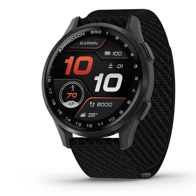 GARMIN Approach S50 GPSナビ ゴルフ用 GARMIN Approach S50 GPSナビ ゴルフ用