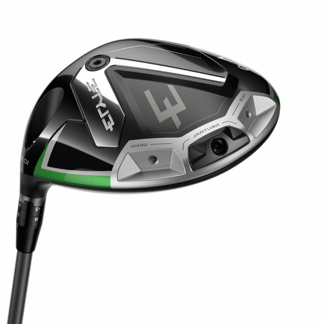 キャロウェイ　メンズ ELYTE エリート 左用・レフティ ドライバー　VENTUS GREEN 50 for Callaway シャフトの通販は