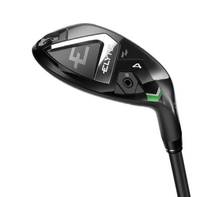 キャロウェイ エリート MAXFAST ユーティリティ 6H. 27° Callaway