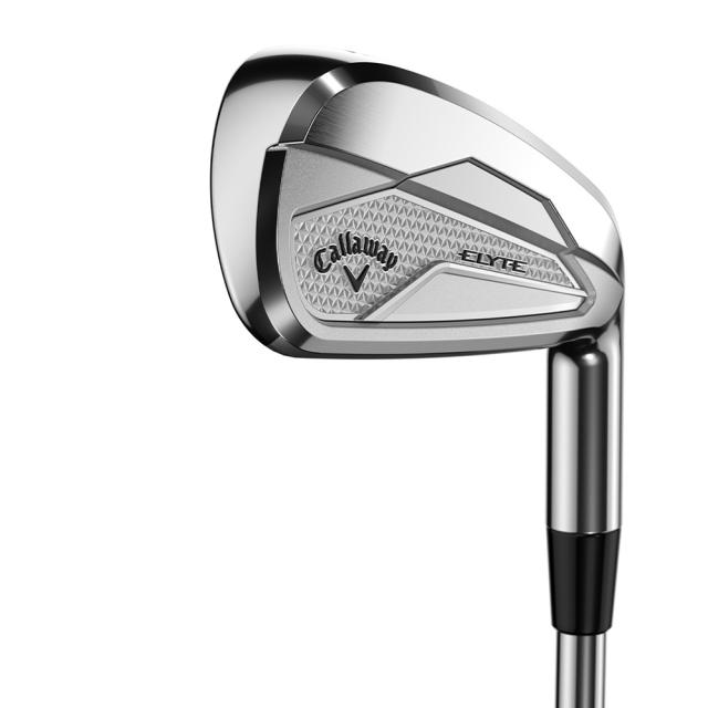 キャロウェイ　メンズ ELYTE エリート アイアン　単品　N.S.PRO 950GH neo スチールシャフト