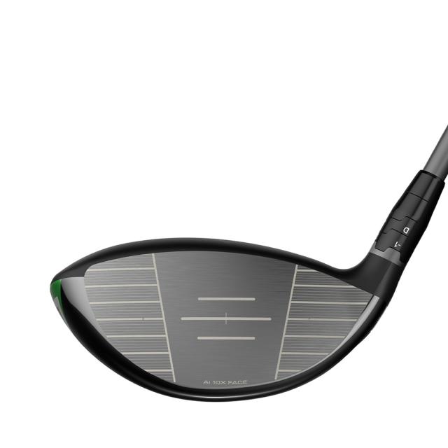 [62％OFF] キャロウェイ　メンズ ELYTE X エリートX ドライバー　VENTUS GREEN 50 for Callaway シャフト_3