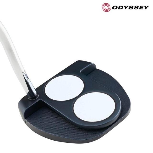 オデッセイ　Ai-ONE エーアイワン パター　2BALL JAILBIRD MINI 2ボール ジェイルバード ミニ [2024年モデル]