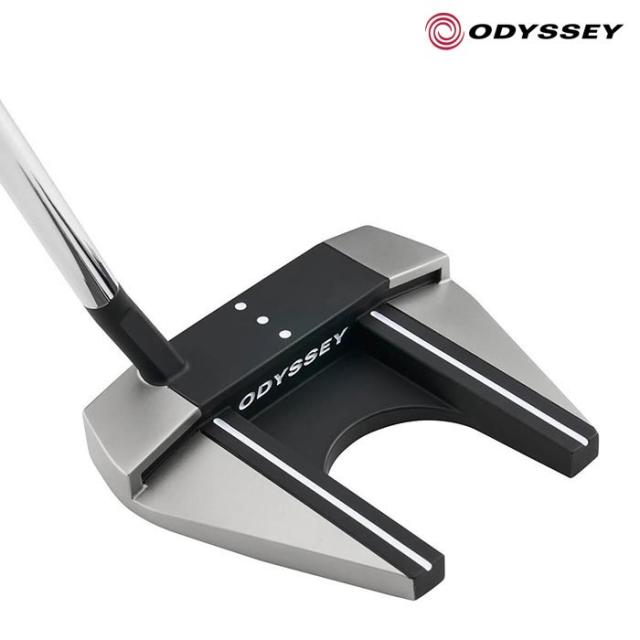 オデッセイ　MICROHINGE マイクロヒンジ パター　＃7 S ショートスラント [2024年モデル]