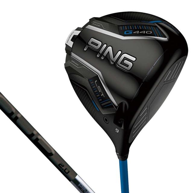 PING - PING G440 ドライバー用 TOUR AD GC 6Sスリーブ付きシャフト PING - PING G440 ドライバー用 TOUR AD GC 6Sスリーブ付き