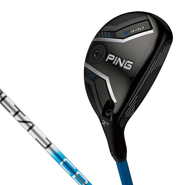 PING - ピン ALTA J CB BLUE【S】 5U用39.25インチ PING - ピン ALTA J CB BLUE【S】 5U用39.25インチの通販 by