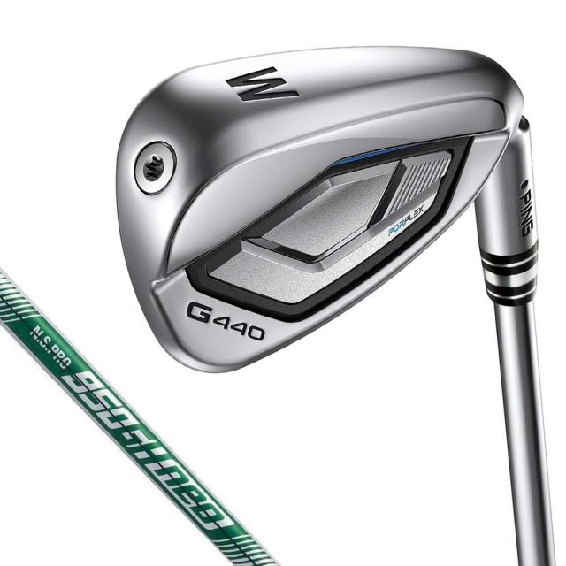 ピン G440 単品5番アイアン NS PRO 950GH neo R PING ピン G440