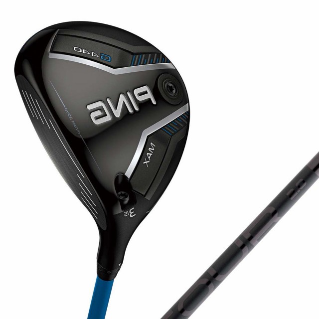 ピン G425 G425 MAX フェアウェイウッド Diamana PD 70 レフティ 【5W】 シャフト：Diamana PD 70 ピン G425 G425 MAX フェアウェイウッド Diamana PD 70 レフティ
