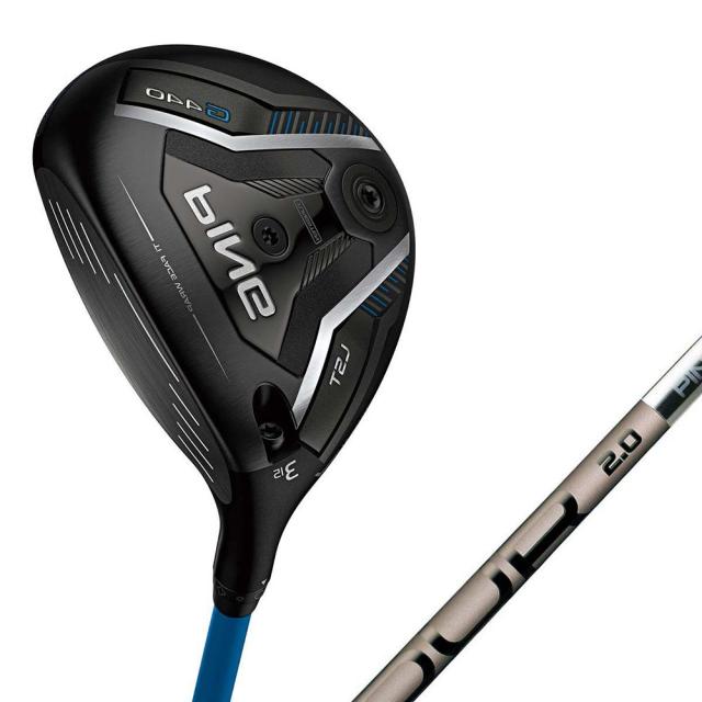 PING - ピン フェアウェイウッド G440 MAX　5W　19°　レフティ 楽天市場】ピン G440 フェアウェイウッド PING GOLF MAX SFT LST
