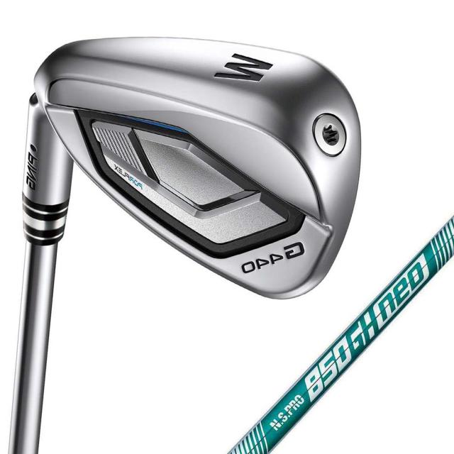 PING ピン　G440 左用・レフティ アイアン 単品　N.S.PRO 850GH neo スチールシャフト [2025年モデル]