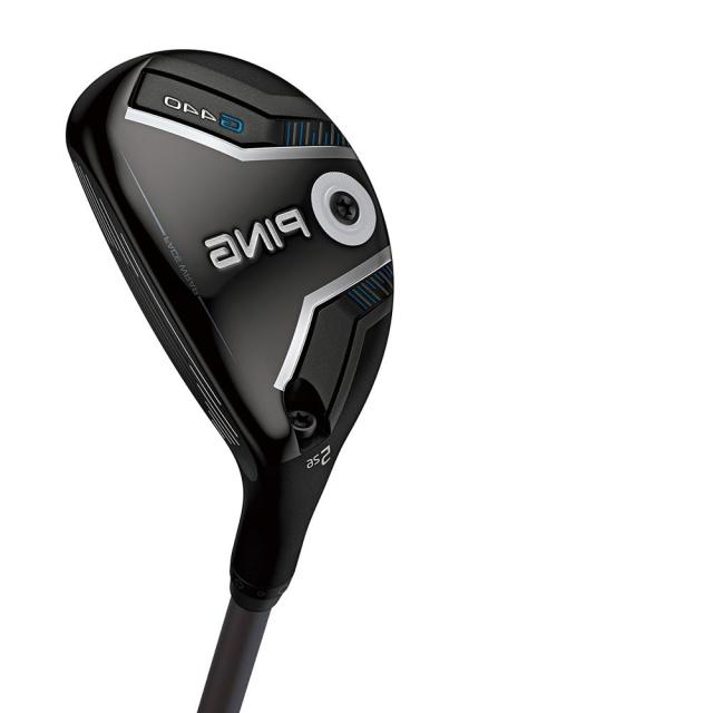 PING ピン　G440 HL 左用・レフティ ハイブリッド ユーティリティ　FUJIKURA SPEEDER NX GREY カーボンシャフト [2025年モデル]_5