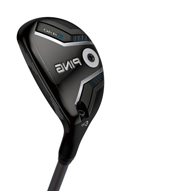 PING ピン　G440 HL 左用・レフティ ハイブリッド ユーティリティ　FUJIKURA SPEEDER NX GREY カーボンシャフト [2025年モデル]_6