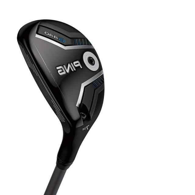 PING ピン　G440 HL 左用・レフティ ハイブリッド ユーティリティ　FUJIKURA SPEEDER NX GREY カーボンシャフト [2025年モデル]_7