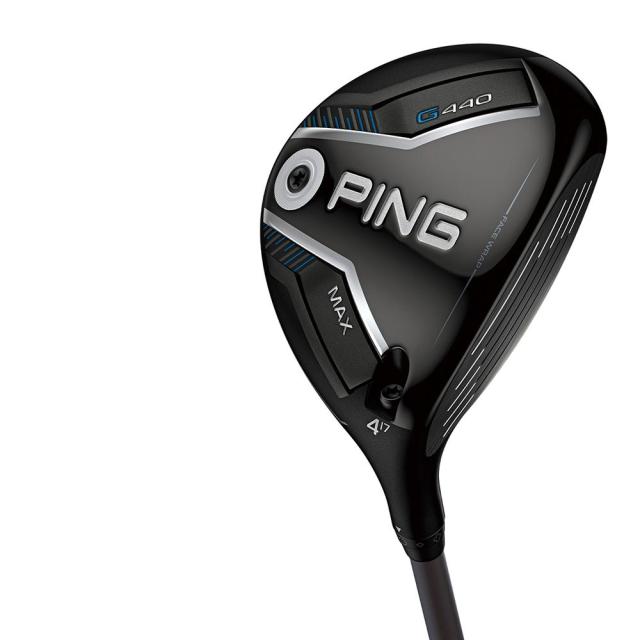 PING ピン　G440 HL MAX マックス フェアウェイウッド　FUJIKURA SPEEDER NX GREY シャフト [2025年モデル]_4