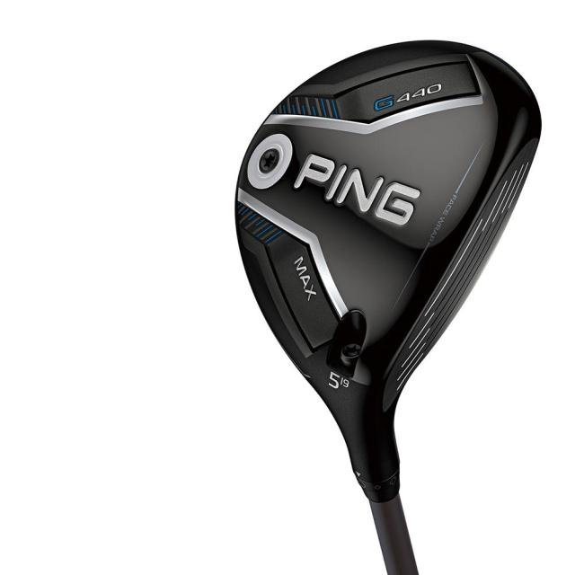PING ピン　G440 HL MAX マックス フェアウェイウッド　FUJIKURA SPEEDER NX GREY シャフト [2025年モデル]_5