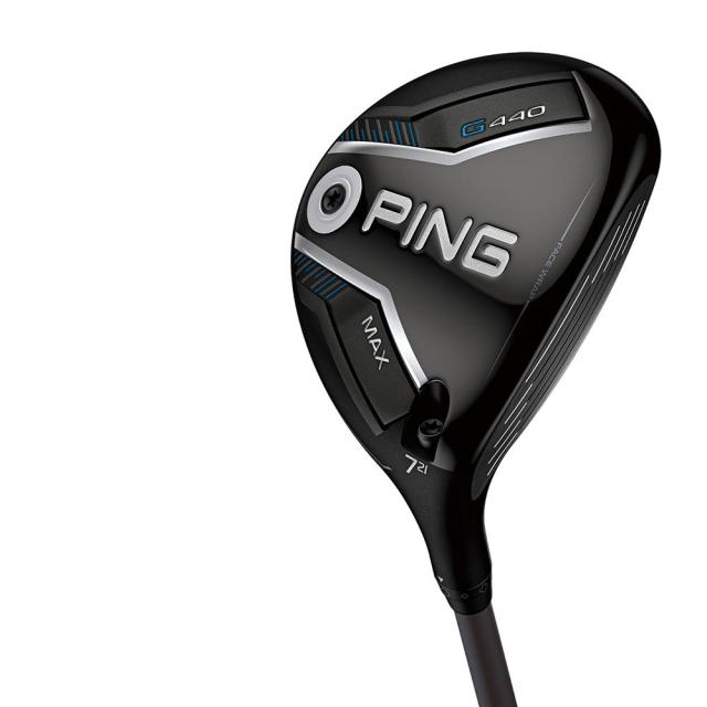 PING ピン　G440 HL MAX マックス フェアウェイウッド　FUJIKURA SPEEDER NX GREY シャフト [2025年モデル]_6