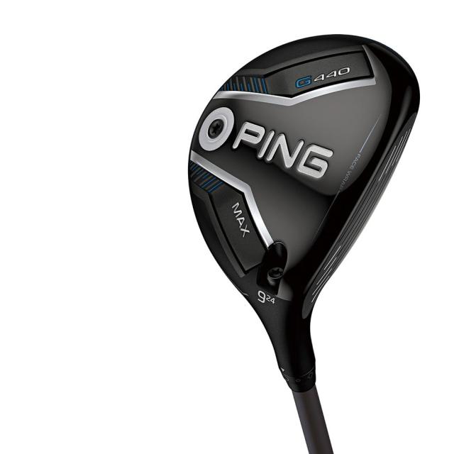 PING ピン　G440 HL MAX マックス フェアウェイウッド　FUJIKURA SPEEDER NX GREY シャフト [2025年モデル]_7