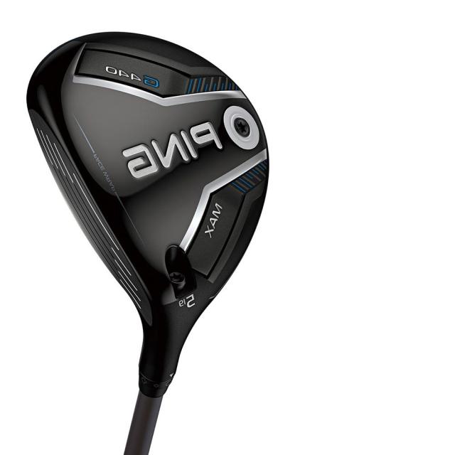 PING ピン　G440 HL MAX マックス 左用・レフティ フェアウェイウッド　FUJIKURA SPEEDER NX GREY シャフト [2025年モデル]_5