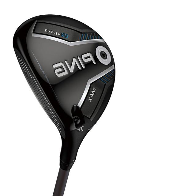 PING ピン　G440 HL MAX マックス 左用・レフティ フェアウェイウッド　FUJIKURA SPEEDER NX GREY シャフト [2025年モデル]_6