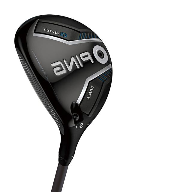 PING ピン　G440 HL MAX マックス 左用・レフティ フェアウェイウッド　FUJIKURA SPEEDER NX GREY シャフト [2025年モデル]_7