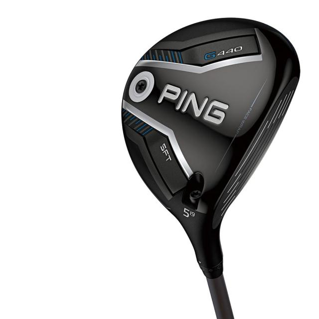 PING ピン G440 HL SFT SFテック フェアウェイウッド FUJIKURA SPEEDER