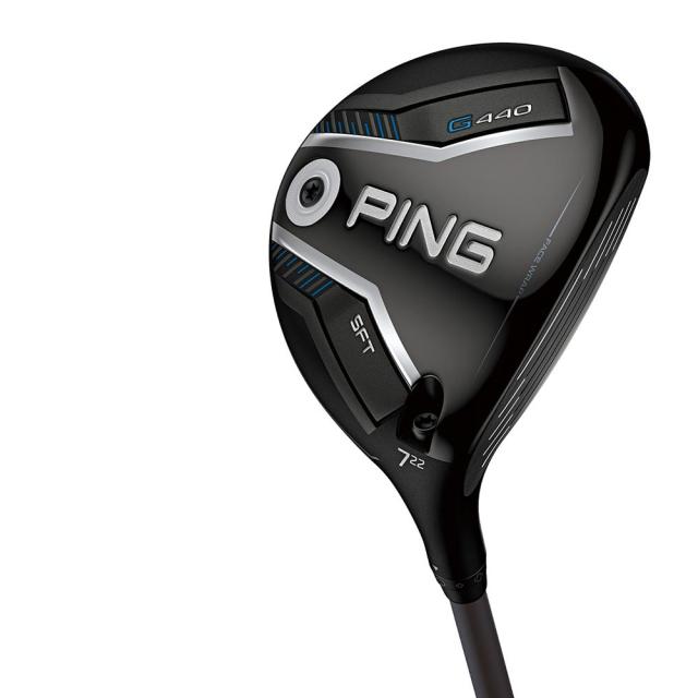 ピン　PING G400 5W ヘッドのみ PING ピン G440 HL SFT SFテック フェアウェイウッド FUJIKURA SPEEDER