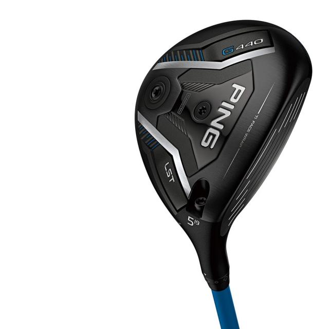PING ピン　G440 LST LSテック フェアウェイウッド　PING TOUR 2.0 CHROME シャフト [2025年モデル]_4
