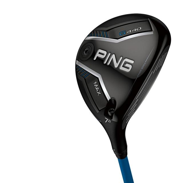 PING ピン　G440 MAX マックス フェアウェイウッド　ALTA J CB BLUE シャフト [2025年モデル]_6
