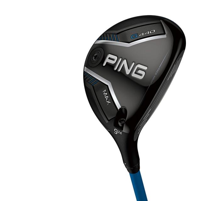 PING ピン　G440 MAX マックス フェアウェイウッド　ALTA J CB BLUE シャフト [2025年モデル]_7